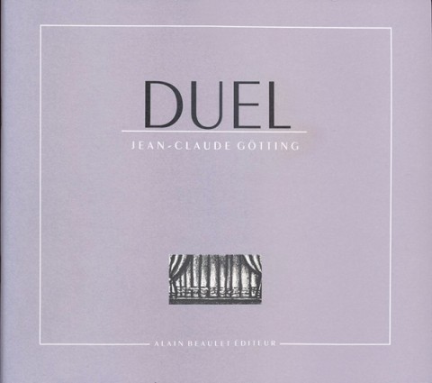 Couverture de l'album Duel