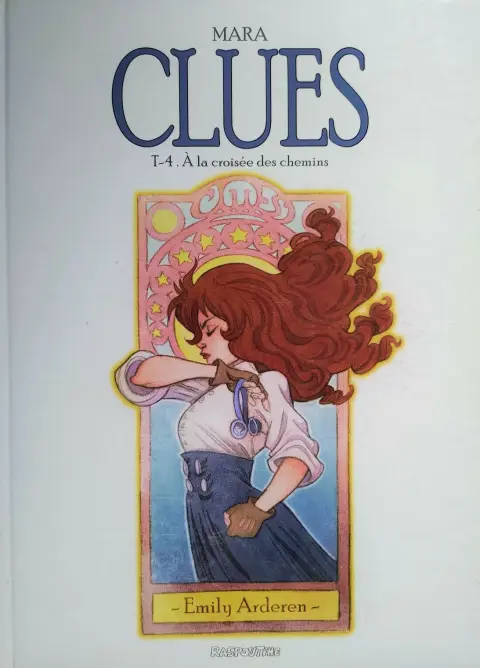 Clues Tome 4 À la croisée des chemins