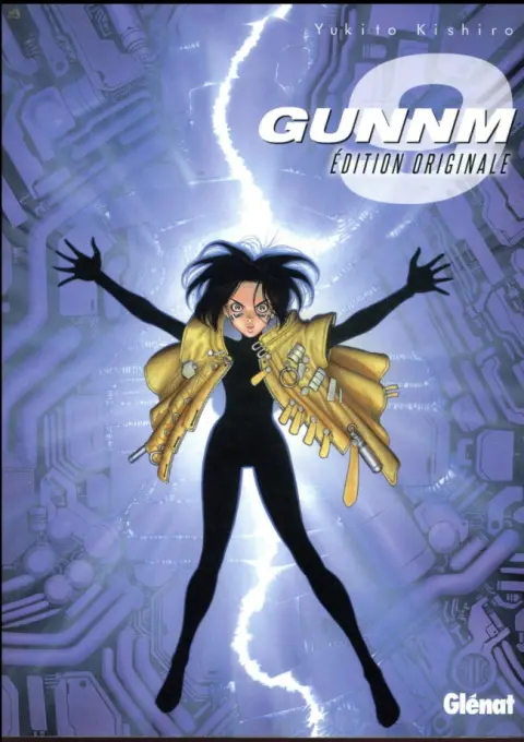 Gunnm Édition originale Tome 9