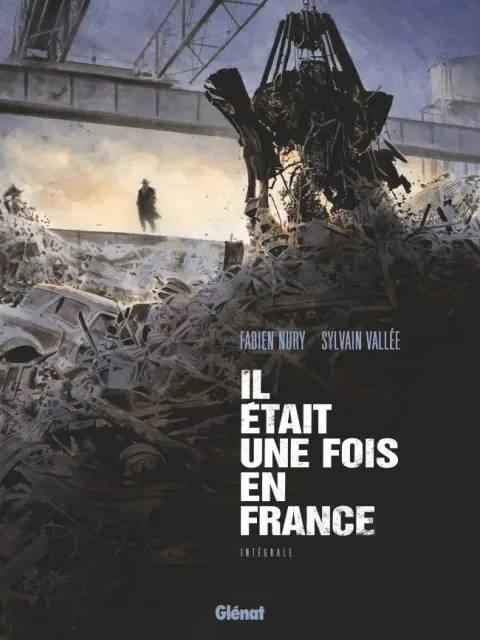 Couverture de l'album Il était une fois en France Intégrale