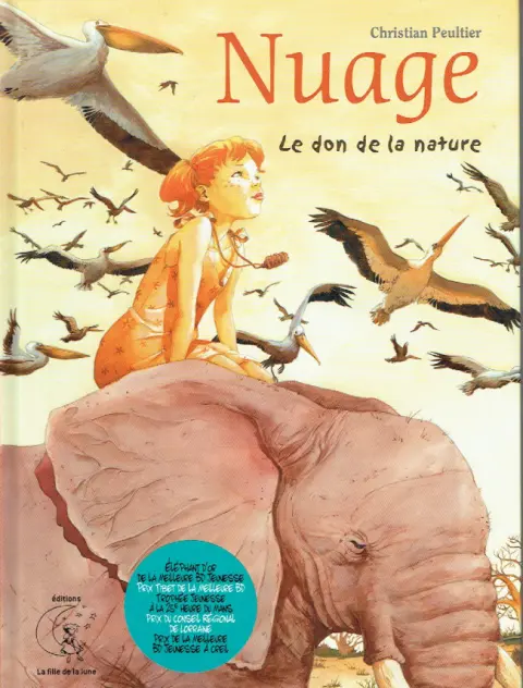 Nuage Tome 1 Le Don de la nature