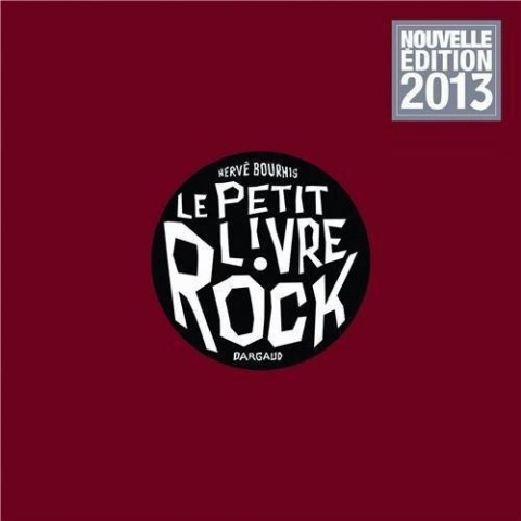 Couverture de l'album Le Petit livre rock