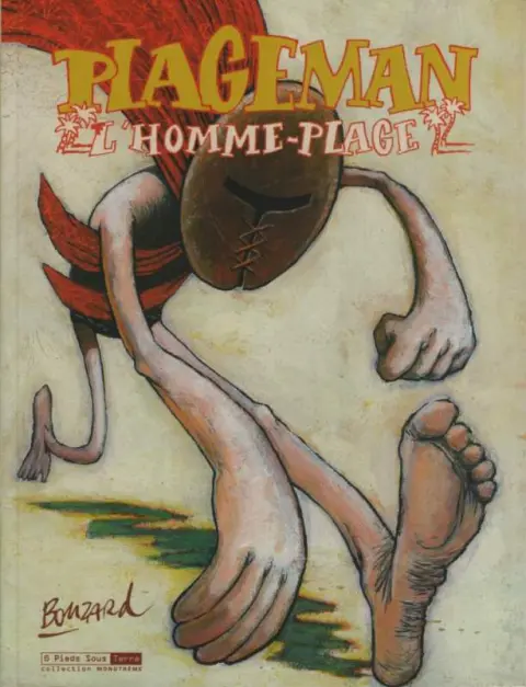 Couverture de l'album Plageman Tome 1