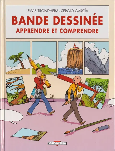 Bande dessinée, apprendre et comprendre