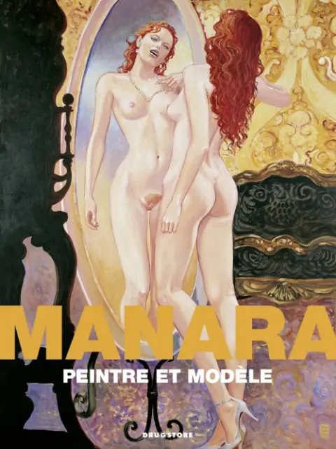 Peintre et modèle