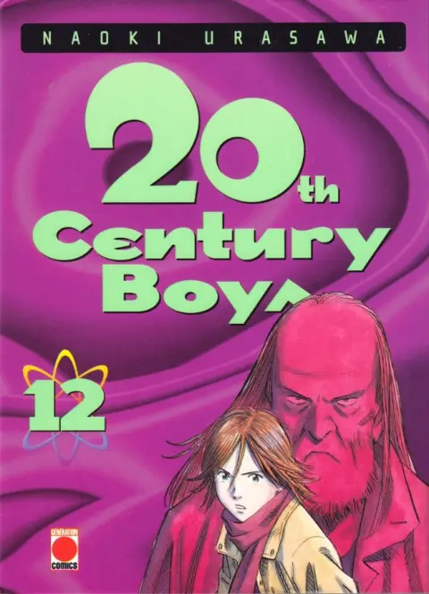 20th Century Boys 12