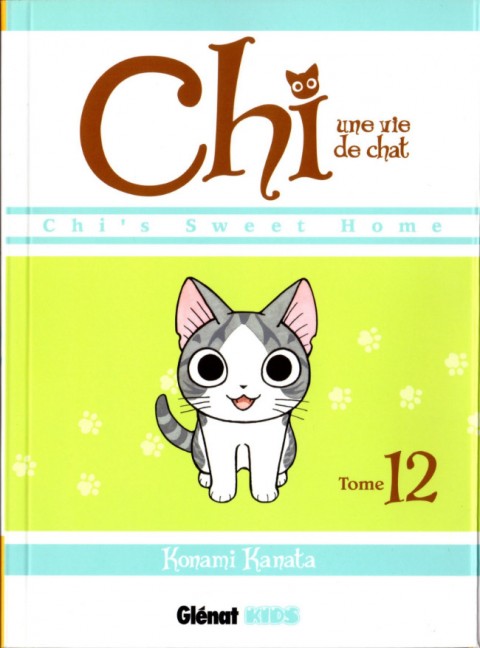 Chi - Une vie de chat Tome 12