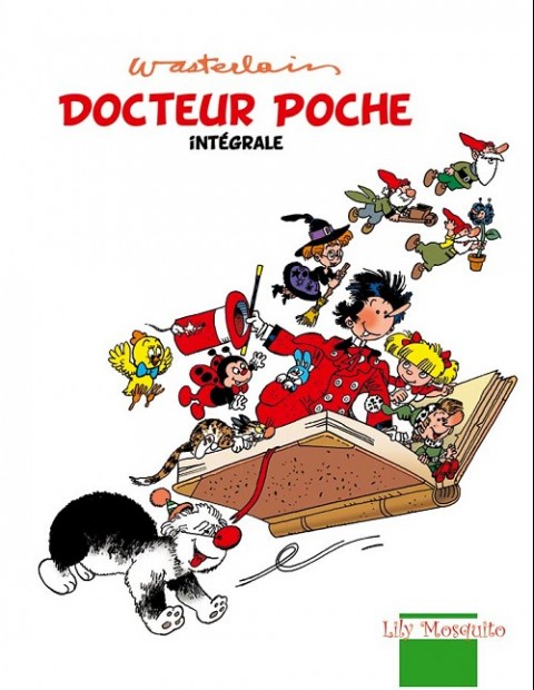 Couverture de l'album Docteur Poche 1995-2000