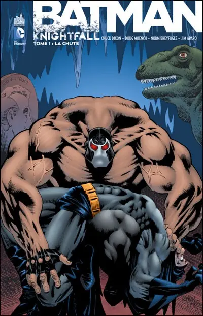 Batman : Knightfall