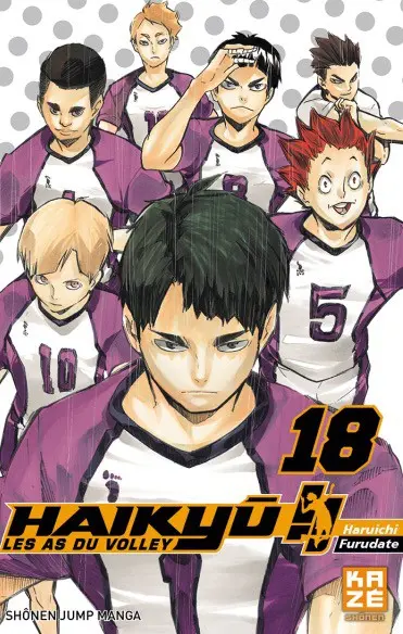 Haikyu !! Les As du Volley 18
