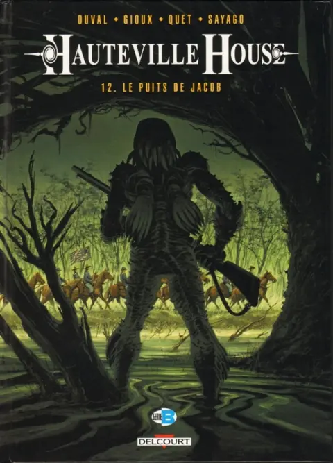Hauteville House Tome 12 Le Puits de Jacob