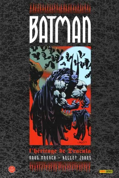 Batman & Dracula Tome 2 L'héritage de Dracula