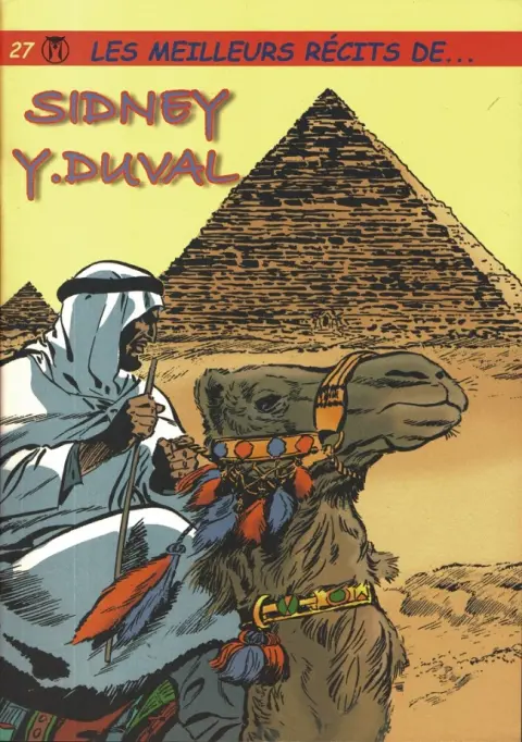 Les meilleurs récits de... Tome 27 Sidney