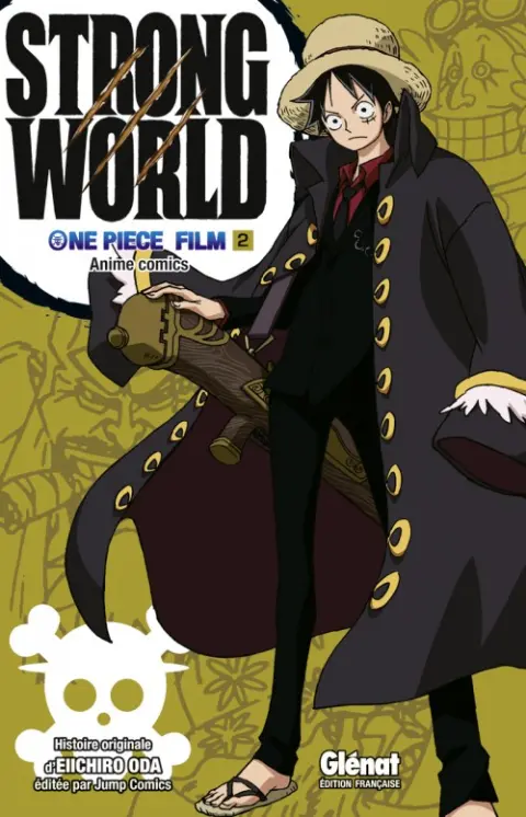 One Piece Strong World 2