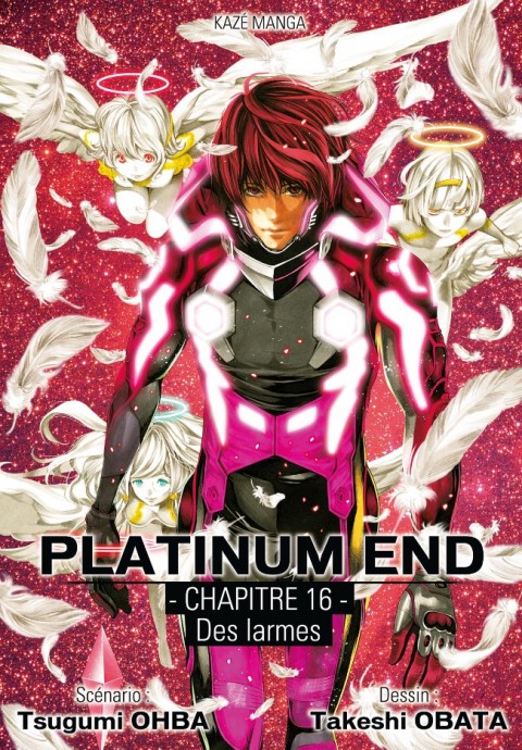 Platinum End Editions numériques Chapitre 16 Des Larmes