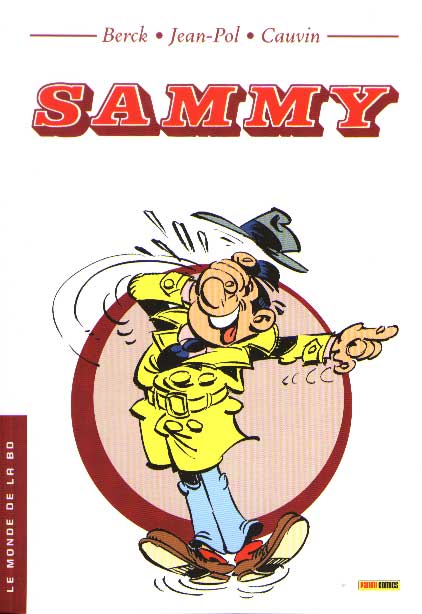 Couverture de l'album Sammy