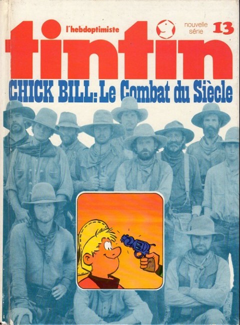 Tintin N° 13
