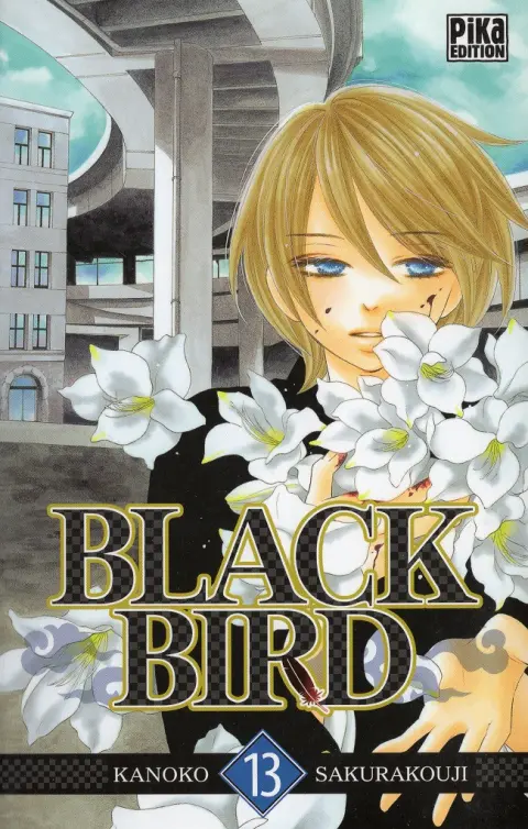 Black Bird 13
