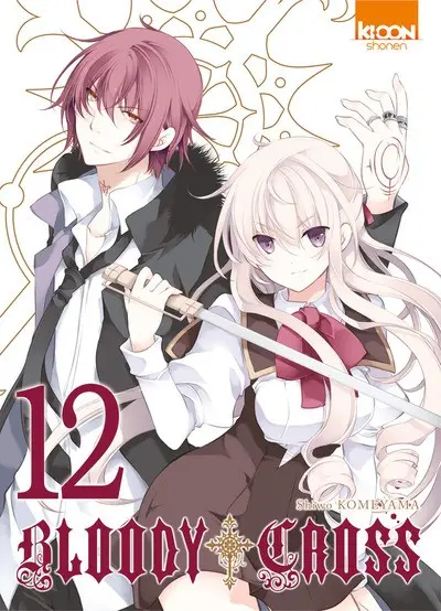 Bloody Cross 12