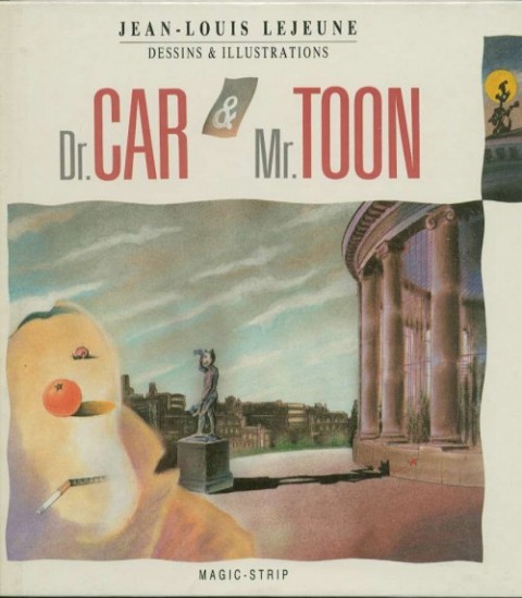 Dr.CAR & Mr.TOON