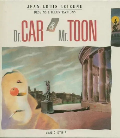 Dr.CAR & Mr.TOON