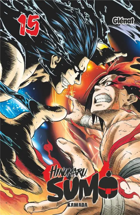 Hinomaru Sumo 15