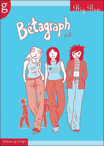 Bétagraph #3