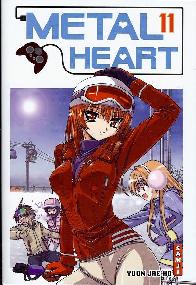 Metal Heart 11