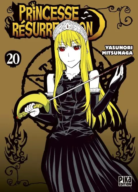 Princesse résurrection 20
