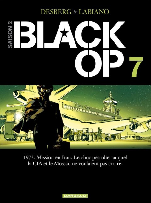 Black Op Tome 7