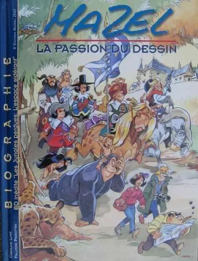 La passion du dessin