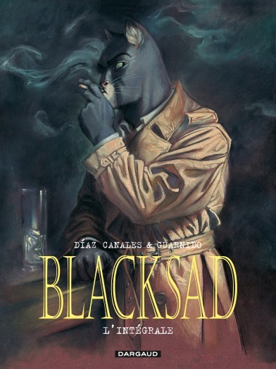 Blacksad L'Intégrale