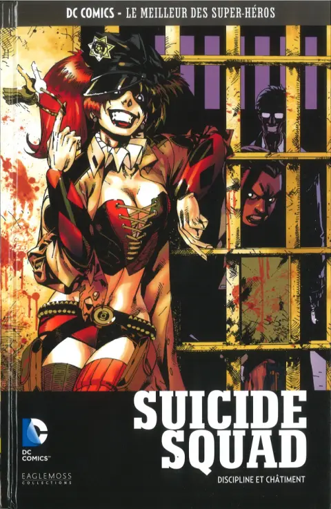 DC Comics - Le Meilleur des Super-Héros Volume 95 Suicide Squad - Discipline et Châtiment