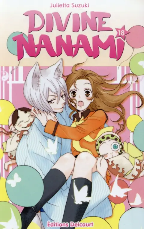 Divine Nanami 18