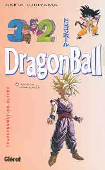 Dragon Ball (sens français) Tome 32 Transformation Ultime