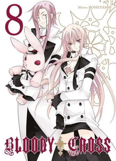 Bloody Cross 8