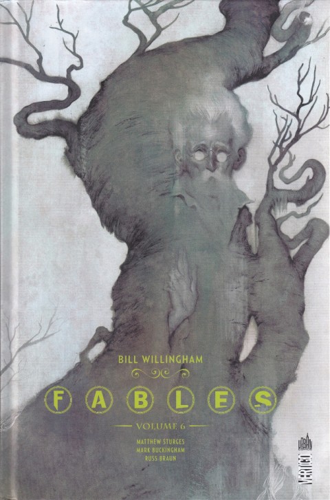 Fables Volume 6