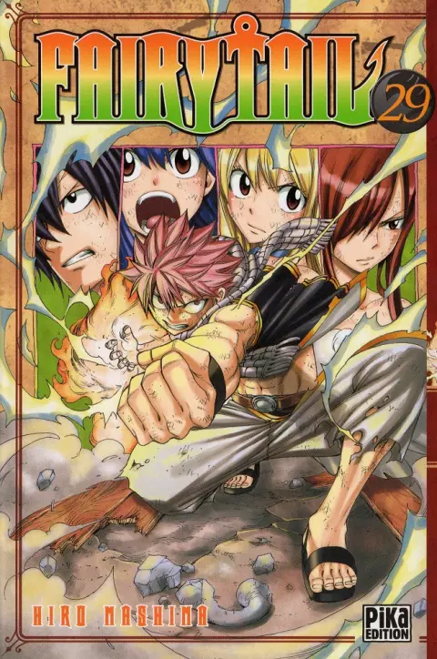 Fairy Tail 29