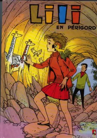 Lili Tome 18 Lili en Périgord