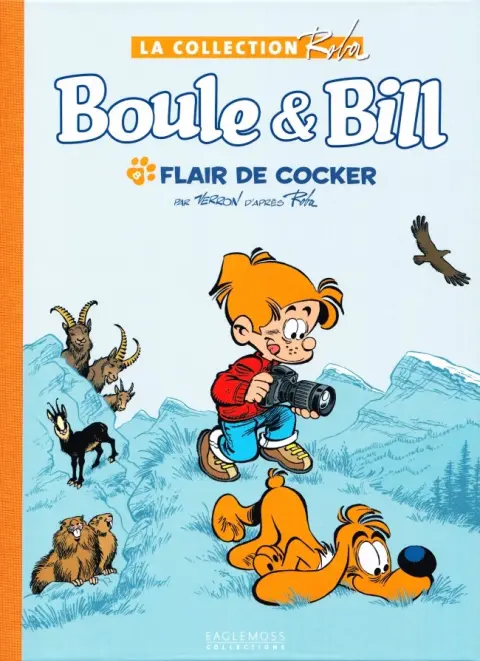 La Collection Roba Tome 8 Flair de cocker