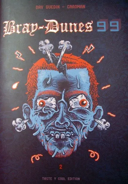 Bray-Dunes 99 Tome 2