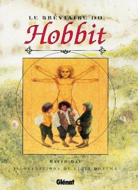 Couverture de l'album Le Bréviaire du hobbit