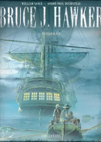 Bruce J. Hawker Intégrale 2