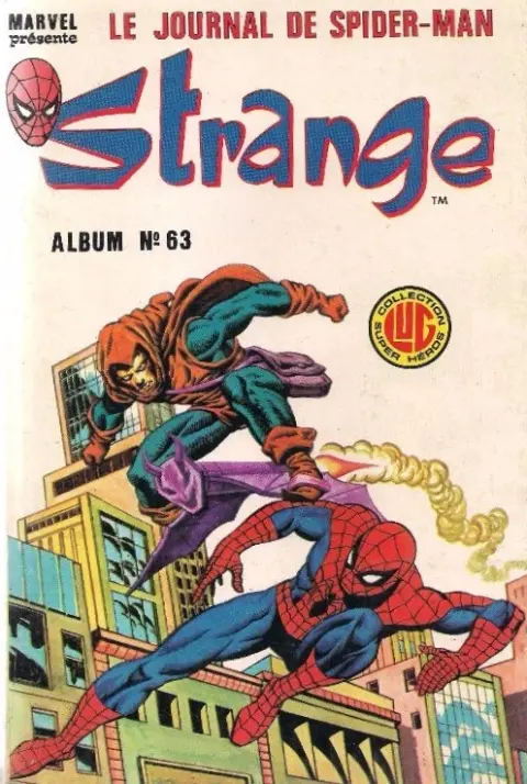 Strange Album N° 63