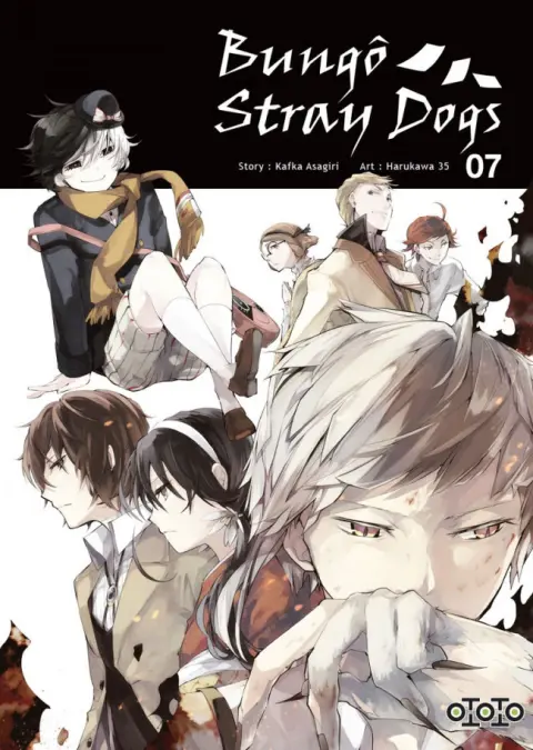 Bungô Stray Dogs 07
