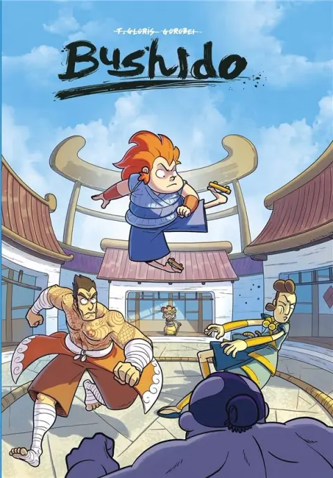 Bushido (Gloris)