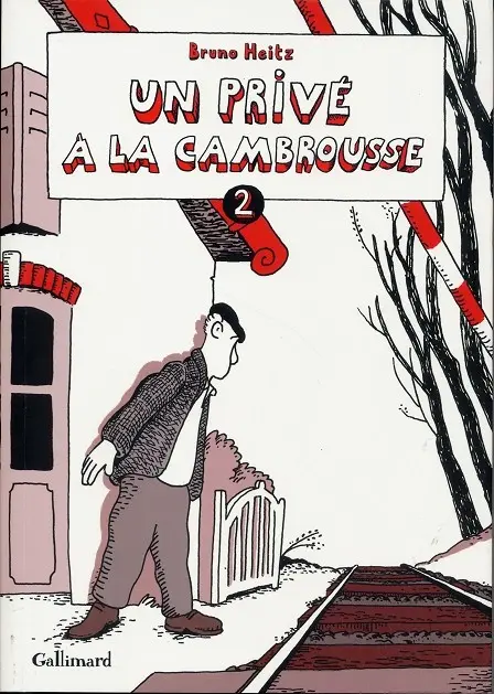 Un privé à la cambrousse Intégrale 2