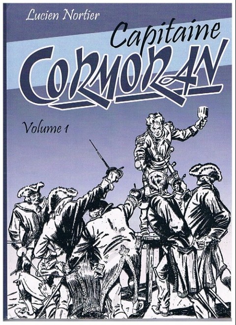 Capitaine Cormoran Intégrale Volume 1