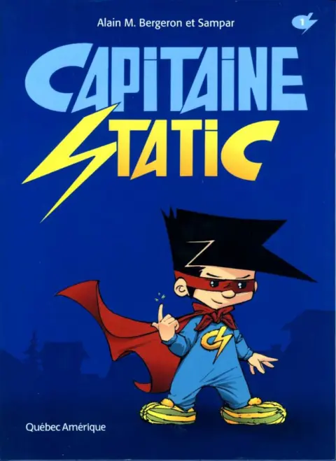 Capitaine Static