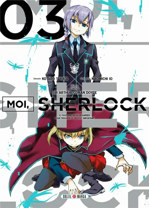 Moi, Sherlock 03